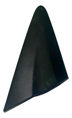 Moldura Retrovisor L.d Onix Prisma 2013 2014 2015 A 2019 Preto - Imagem 2