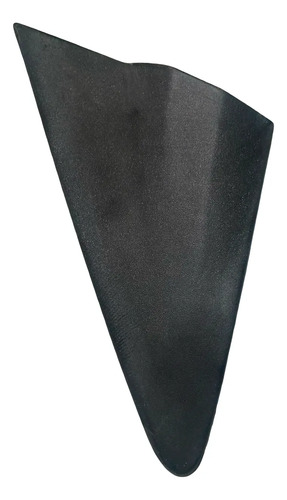 Moldura Retrovisor L.e Onix Prisma 2013 2014 2015 A 2019 Preto - Imagem 4