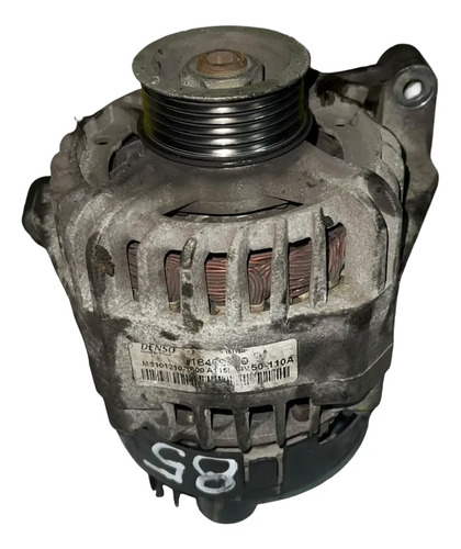 Alternador Fiat Punto 2008 2009 2010 2011 2012
