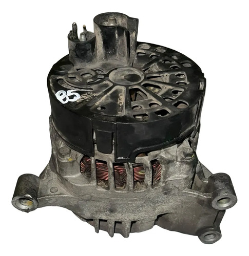Alternador Fiat Punto 2008 2009 2010 2011 2012 - Imagem 4