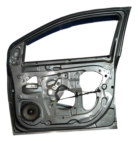 Porta Dianteira Direita Chevrolet Prisma 2013 A 2020 Dianteira Direita - Imagem 4