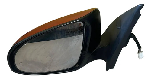 Retrovisor Elétrico Esquerdo Toyota Etios Cross 2017 A 2021
