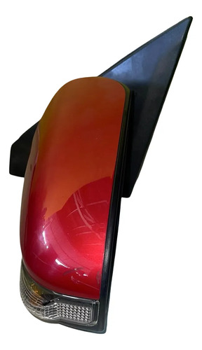 Retrovisor Elétrico Esquerdo Toyota Etios Cross 2017 A 2021 - Imagem 2