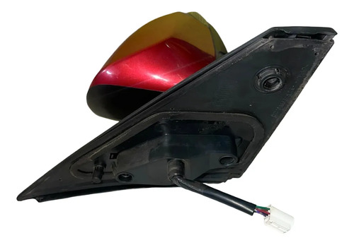 Retrovisor Elétrico Esquerdo Toyota Etios Cross 2017 A 2021 - Imagem 3