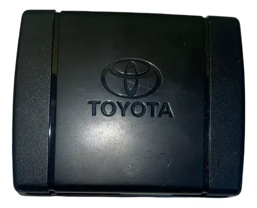 Comando Sensor Estacionamento Toyota Etios 2012 A 2021 Preto
