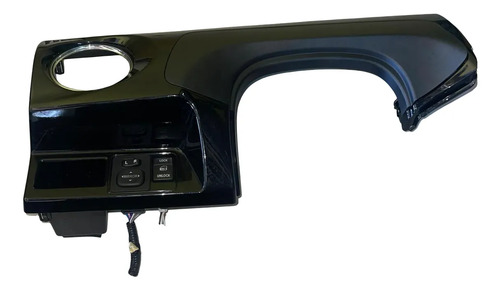 Moldura Acabamento Painel Toyota Etios 2016 A 2020 Preto