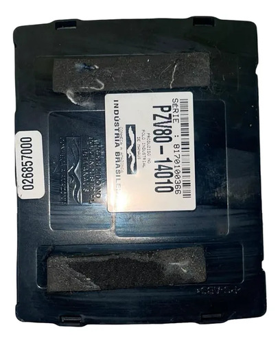 Comando Sensor Estacionamento Toyota Etios 2012 A 2021 Preto - Imagem 2