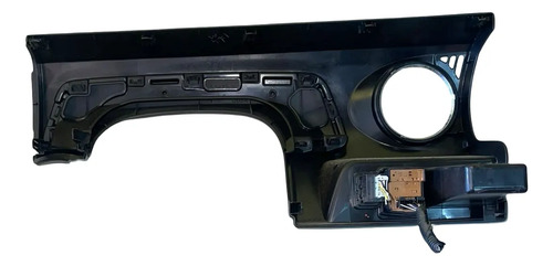 Moldura Acabamento Painel Toyota Etios 2016 A 2020 Preto - Imagem 3