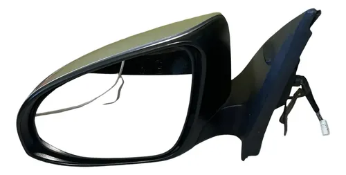 Retrovisor Esquerdo  Toyota Etios 2013 E 2021