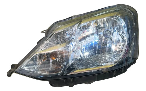 Farol Dianteiro Esquerdo Toyota Etios 2013 A 2021