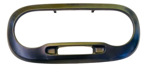 Moldura Original Do Comando De Ar Fiat Mobi 2017 A 2022