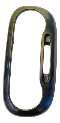 Moldura Original Do Comando De Ar Fiat Mobi 2017 A 2022 - Imagem 2