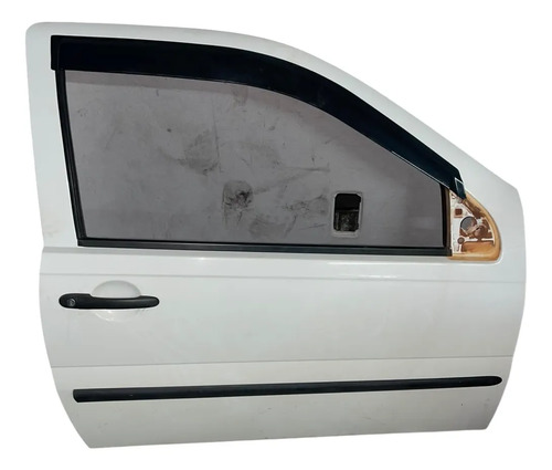 Porta Dianteira Direita Fiat Strada 2013-2020 Dianteira Direita - Imagem 1