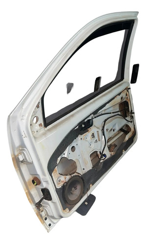 Porta Dianteira Direita Fiat Strada 2013-2020 Dianteira Direita - Imagem 4
