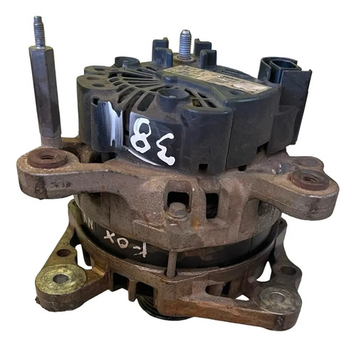 Alternador  Voyagen Gol Saveiro Fox G5 A G7 2017 A 22 - Imagem 1