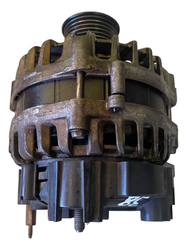 Alternador  Voyagen Gol Saveiro Fox G5 A G7 2017 A 22 - Imagem 3