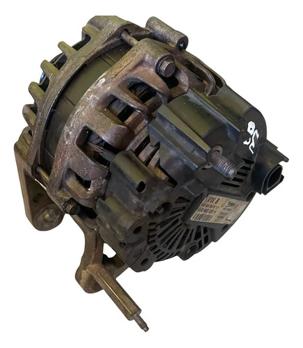 Alternador  Voyagen Gol Saveiro Fox G5 A G7 2017 A 22 - Imagem 4