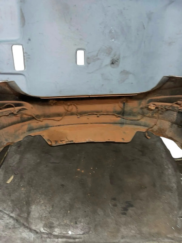 Parachoque Traseiro Cruze Sedan Turbo 2017 Original C Sensor - Imagem 5