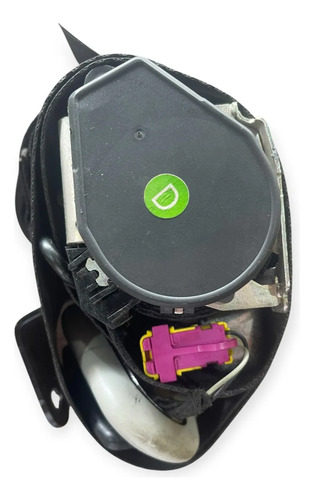 Kit Airbag Volkswagen Fox 2010 2011 2012 2013 Preto - Imagem 3