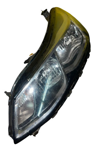 Farol Lado Esquerdo Chevrolet Cruze Sedan 2017 A 2023 Esquerdo/motorista