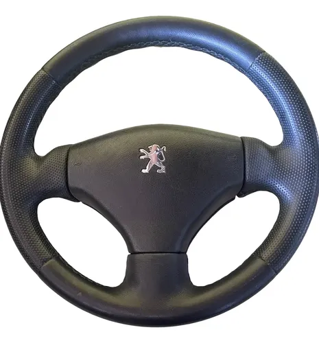 Volante Peugeot 206 207 2011 A 2015 Preto