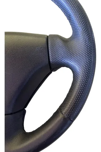 Volante Peugeot 206 207 2011 A 2015 Preto - Imagem 3