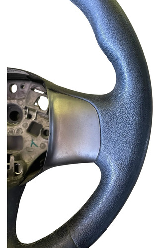Volante De Direção Nissan March 2010 A 2014 Preto - Imagem 3