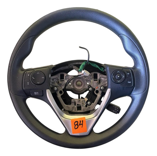 Volante Toyota Etios 2015 E 2019 Preto