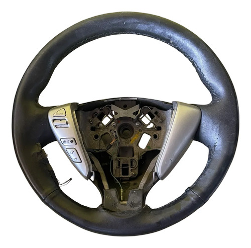 Volante Nissan Versa March 2015 A 2020 Preto