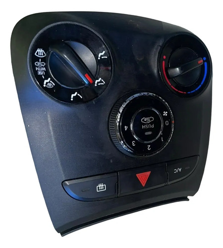 Comando Ar Hyundai Hb20 2012 E 2019 - Imagem 1