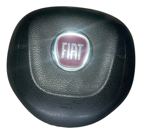 Kit De Airbag Fiat Toro 2018 2019 2020 Preto - Imagem 2