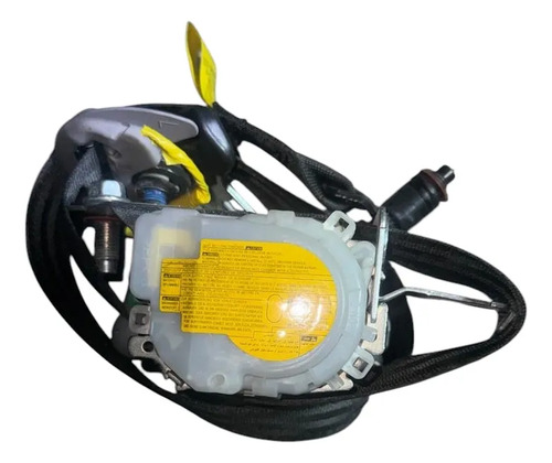 Kit Airbag Hyundai  Elantra 1.8 2011 A 2012 A 2015 Preto - Imagem 5