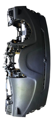 Kit Airbag Hyundai  Elantra 1.8 2011 A 2012 A 2015 Preto - Imagem 6