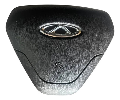 Kit Air Bag Chery Tiggo 2 2019 2022 Preto - Imagem 2