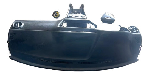 Kit Air Bag Chery Tiggo 2 2019 2022 Preto - Imagem 5