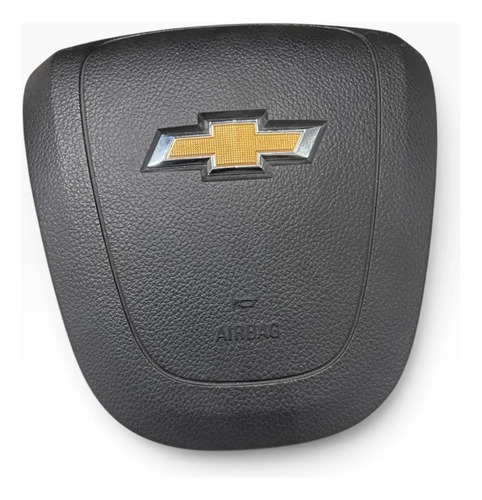 Kit Painel Airbag Chevrolet Spin 2013 A 2020 Cinza - Imagem 3