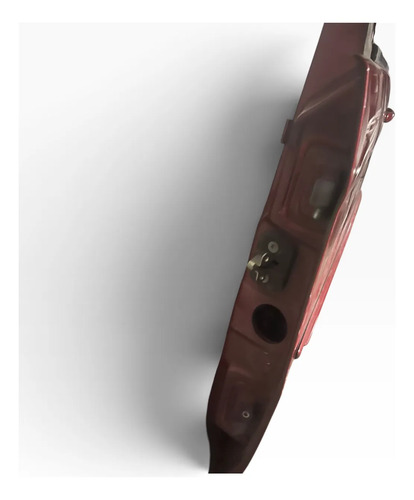 Porta Dianteira Esquerda Fiat Ideia 2010 A 2016 Dianteira Esquerda Vermelho - Imagem 2