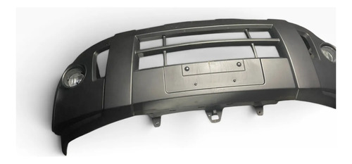 Parachoque Dianteiro Ford Ecosport 2008 A 2012 Completo Preto - Imagem 2