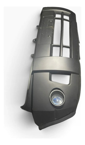 Parachoque Dianteiro Ford Ecosport 2008 A 2012 Completo Preto - Imagem 3