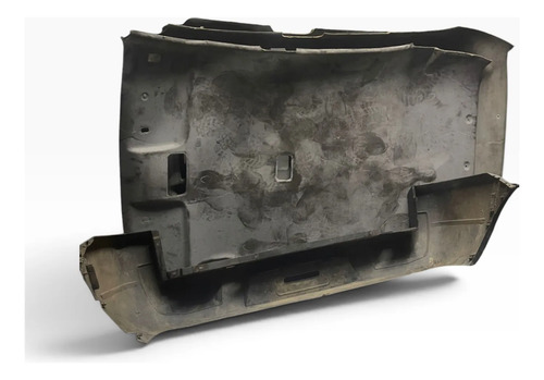 Parachoque Traseiro Ford Ecosport 2008 A 2012 - Imagem 5