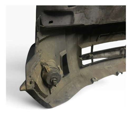 Parachoque Dianteiro Ford Ecosport 2008 A 2012 Completo Preto - Imagem 5