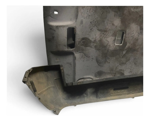Parachoque Traseiro Ford Ecosport 2008 A 2012 - Imagem 7