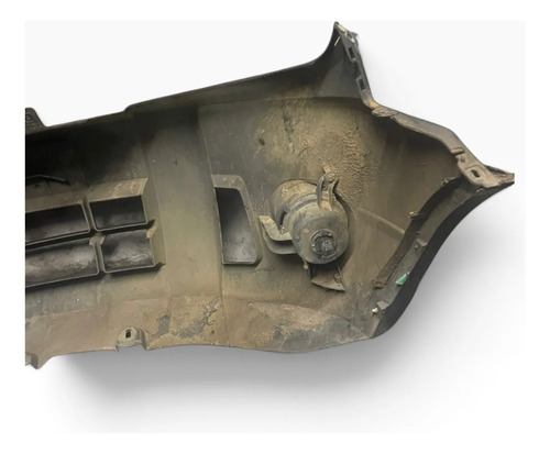 Parachoque Dianteiro Ford Ecosport 2008 A 2012 Completo Preto - Imagem 7