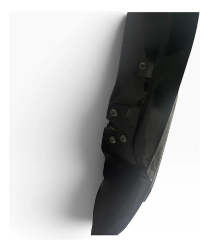 Porta Dianteira Direita Ford Ecosport 2003 A 2012 Dianteira Direito Preto - Imagem 4