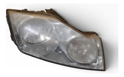 Farol Dianteiro Direito Ford Ecosport 2008 A 2012 Direito/passageiro - Imagem 1