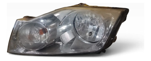 Farol Dianteiro Lado Esquerdo Ford Ecosport 2008 A 2012 Esquerdo/motorista - Imagem 1