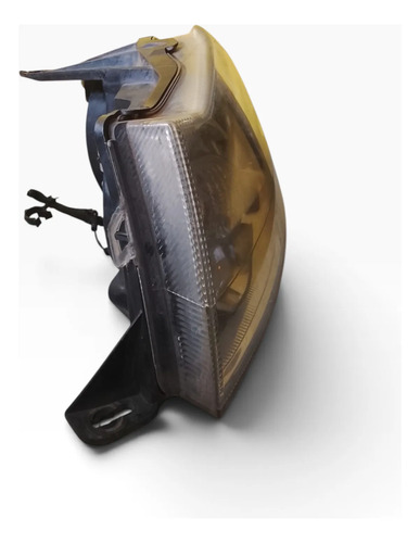 Farol Dianteiro Lado Esquerdo Ford Ecosport 2008 A 2012 Esquerdo/motorista - Imagem 2