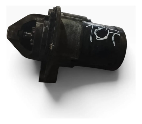 Motor Arranque Partida Nissan March Versa 1.0 3cc 2013/2020 - Imagem 1