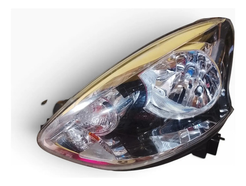 Farol Esqurdo Nissan March 2015 A 2020 - Imagem 1