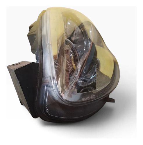 Farol Esqurdo Nissan March 2015 A 2020 - Imagem 2